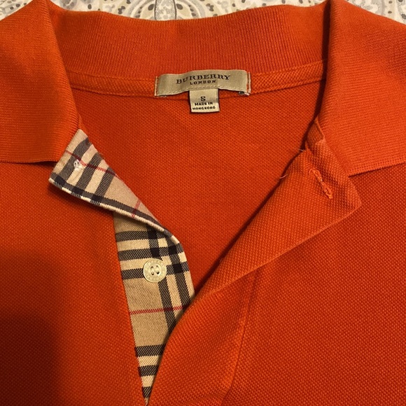 Men’s Burberry Small Polo - Picture 2 of 8